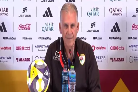 قبل مباراة المغرب.. كيروش: نعمل على إعادة بناء فريق قوي.. وقررت إشراك لاعبين جدد